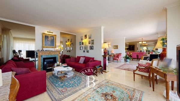 Évian-les-Bains, Appartement 3 Chambres -  232 m² à vendre