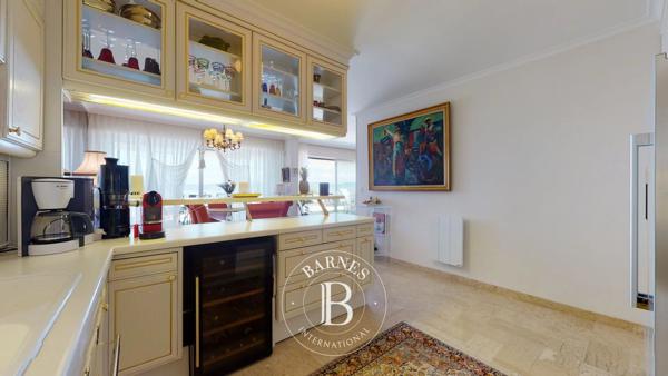 Évian-les-Bains, Appartement 3 Chambres -  232 m² à vendre