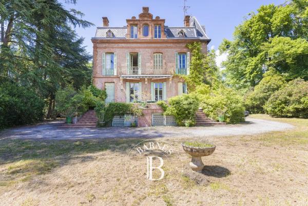 Rouffiac-Tolosan, Maison 4 Chambres -  425 m² à vendre