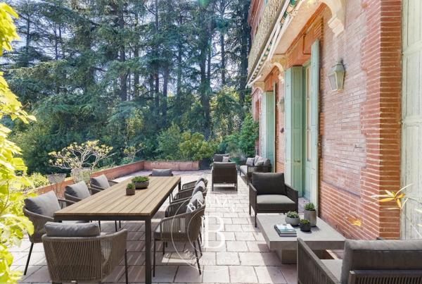Rouffiac-Tolosan, Maison 4 Chambres -  425 m² à vendre