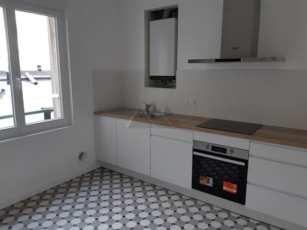 BREST Centre Jaurès Appartement T2 de 60 m²