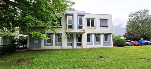 Bureau de 763 m²