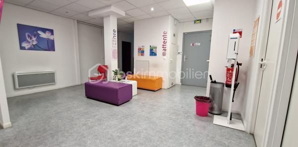 Bureau de 763 m²