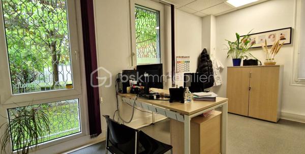 Bureau de 763 m²