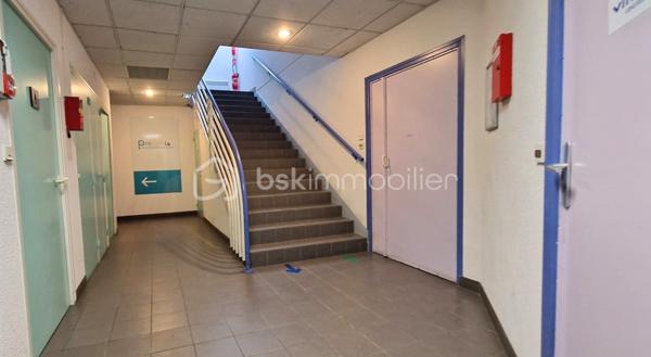 Bureau de 763 m²