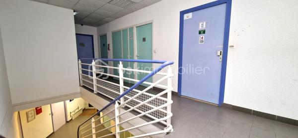 Bureau de 763 m²