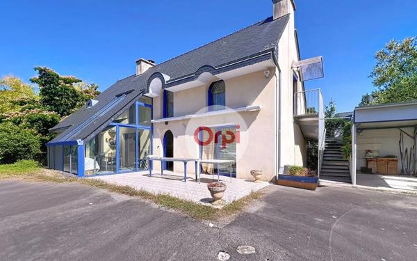 Maison à vendre    7 pièces •  Damgan