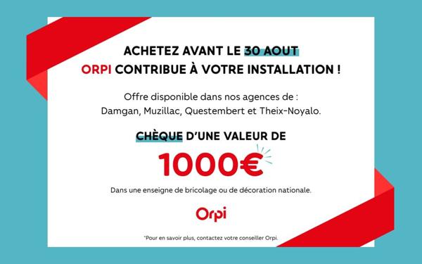 Maison à vendre    7 pièces •  Damgan