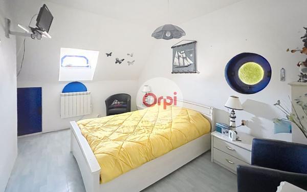 Maison à vendre    7 pièces •  Damgan