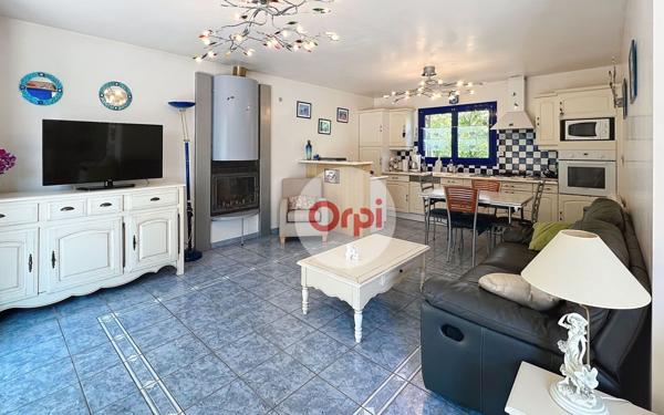 Maison à vendre    7 pièces •  Damgan