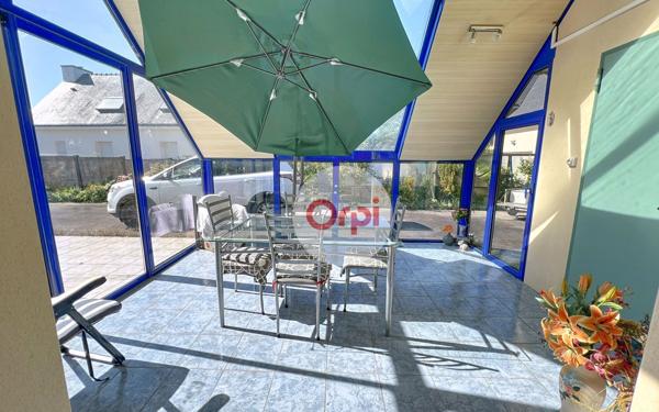 Maison à vendre    7 pièces •  Damgan