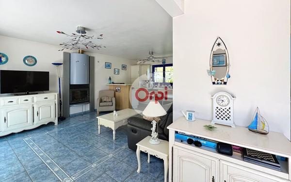 Maison à vendre    7 pièces •  Damgan