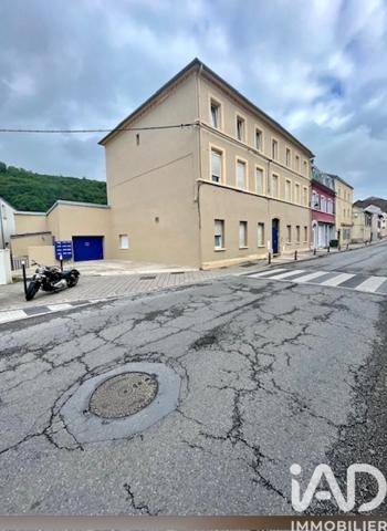 Appartement à vendre 3 pièces 57 m² Algrange