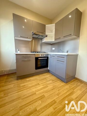 Appartement à vendre 3 pièces 57 m² Algrange