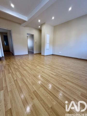 Appartement à vendre 3 pièces 57 m² Algrange