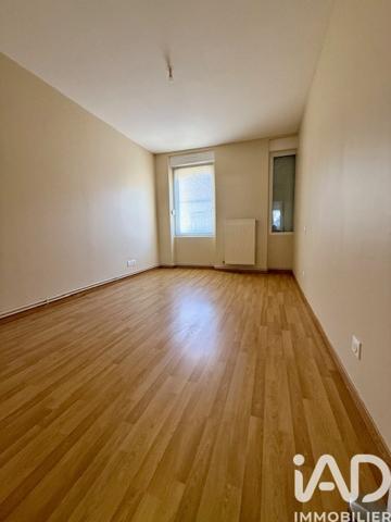 Appartement à vendre 3 pièces 57 m² Algrange