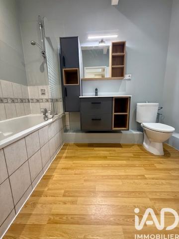 Appartement à vendre 3 pièces 57 m² Algrange