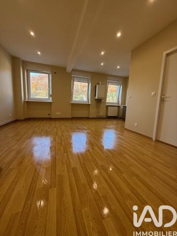 Appartement à vendre 3 pièces 57 m² Algrange