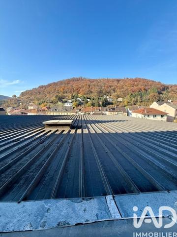 Appartement à vendre 3 pièces 57 m² Algrange