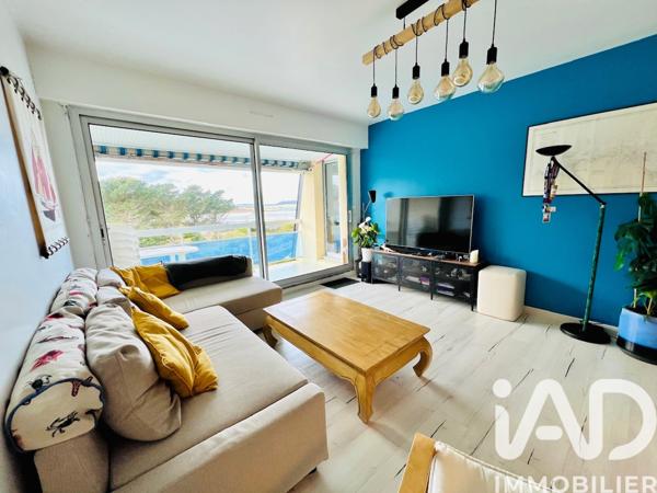 Appartement à vendre 2 pièces 47 m² Trévou-Tréguignec