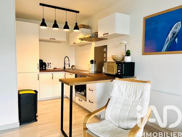 Appartement à vendre 2 pièces 47 m² Trévou-Tréguignec