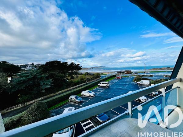 Appartement à vendre 2 pièces 47 m² Trévou-Tréguignec