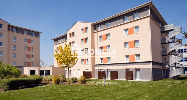 À vendre Studio 19 m² - Caen 14000