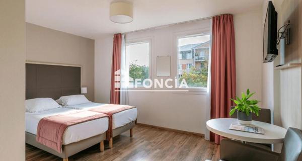 À vendre Studio 19 m² - Caen 14000