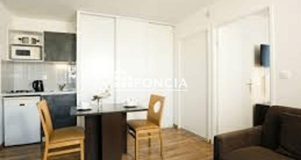 À vendre Studio 19 m² - Caen 14000