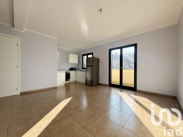 Appartement 2 pièces de 37 m² à Villejuif (94800)
