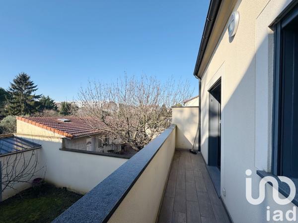 Appartement 2 pièces de 37 m² à Villejuif (94800)