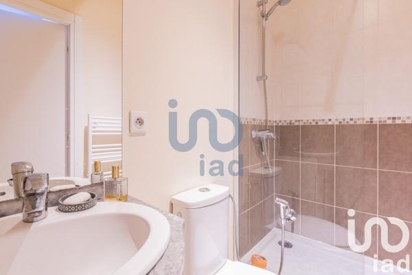 Appartement 2 pièces de 37 m² à Villejuif (94800)