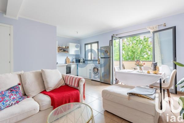 Appartement 2 pièces de 37 m² à Villejuif (94800)