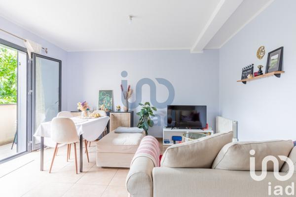 Appartement 2 pièces de 37 m² à Villejuif (94800)