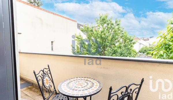 Appartement 2 pièces de 37 m² à Villejuif (94800)