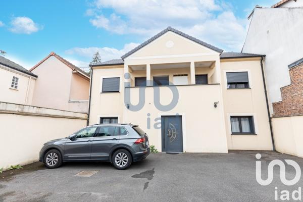 Appartement 2 pièces de 37 m² à Villejuif (94800)