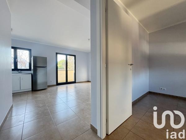 Appartement 2 pièces de 37 m² à Villejuif (94800)