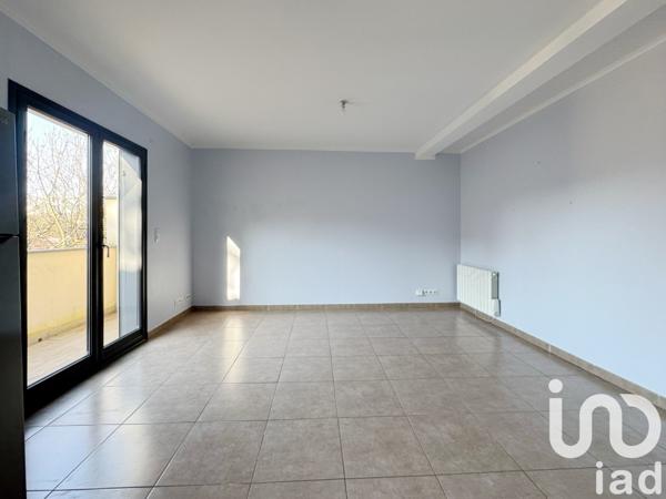 Appartement 2 pièces de 37 m² à Villejuif (94800)