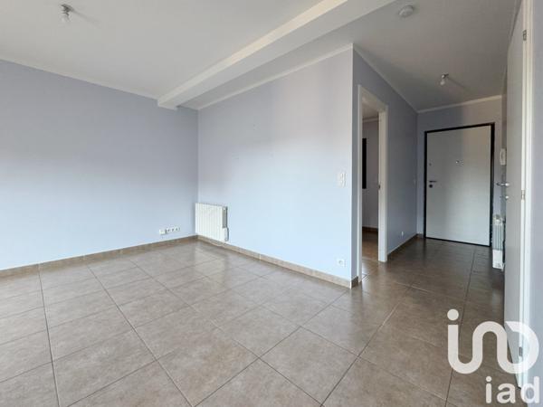 Appartement 2 pièces de 37 m² à Villejuif (94800)