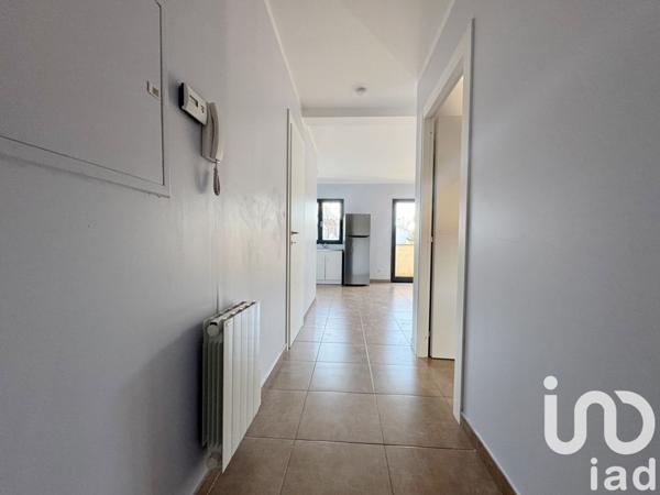 Appartement 2 pièces de 37 m² à Villejuif (94800)