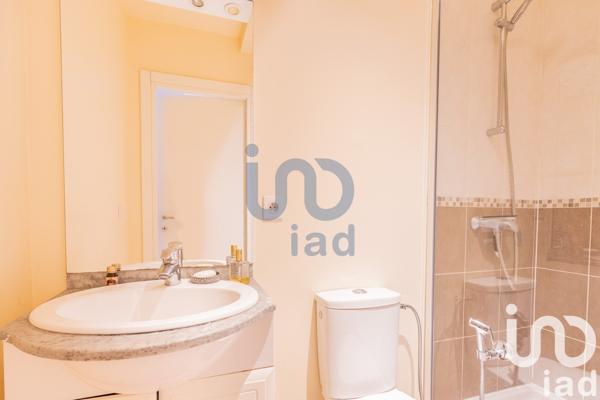 Appartement 2 pièces de 37 m² à Villejuif (94800)