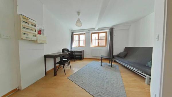 Appartement 2 pièces                                        - 42000 Saint-Étienne Réf : 12650