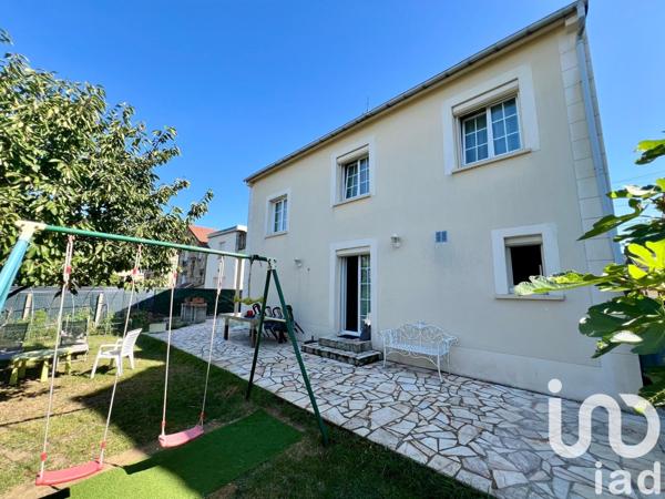 Maison à vendre 6 pièces 121 m² Soisy-sous-Montmorency