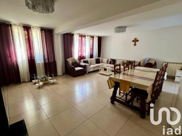 Maison à vendre 6 pièces 121 m² Soisy-sous-Montmorency