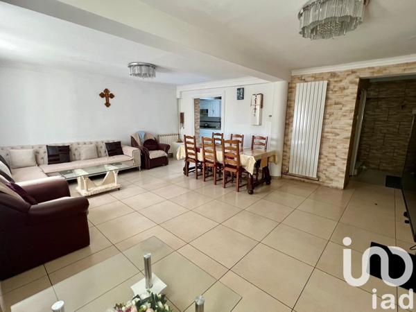 Maison à vendre 6 pièces 121 m² Soisy-sous-Montmorency