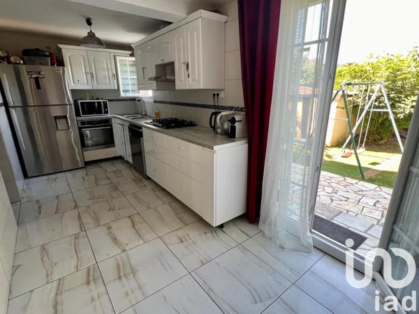 Maison à vendre 6 pièces 121 m² Soisy-sous-Montmorency