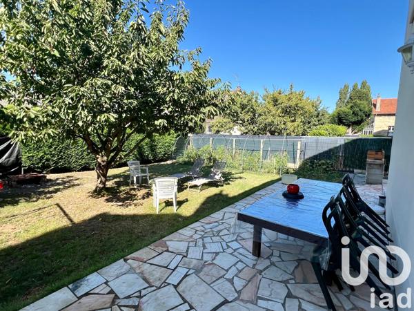 Maison à vendre 6 pièces 121 m² Soisy-sous-Montmorency