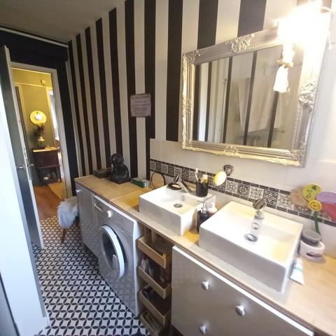 copro entièrement  refaite isolation et ravalement exterieur ain si que la toiture