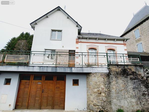 Maison à vendre à Ussel en Corrèze (19200), ref : UM 1210