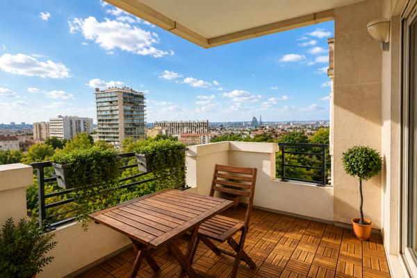 Appartement
         4 pièces
        - 93 m² Exclusivité 611 000 € *